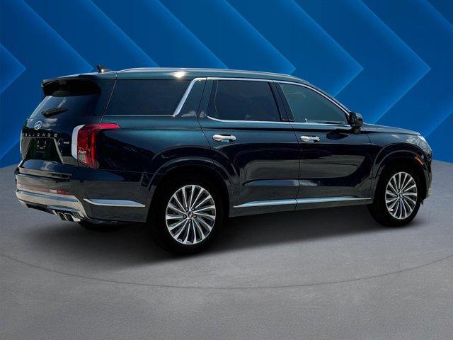 new 2025 Hyundai Palisade car, priced at $51,202