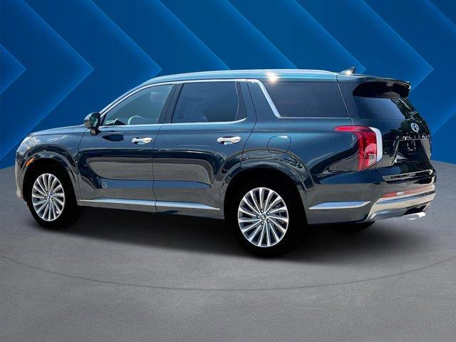 new 2025 Hyundai Palisade car, priced at $51,202