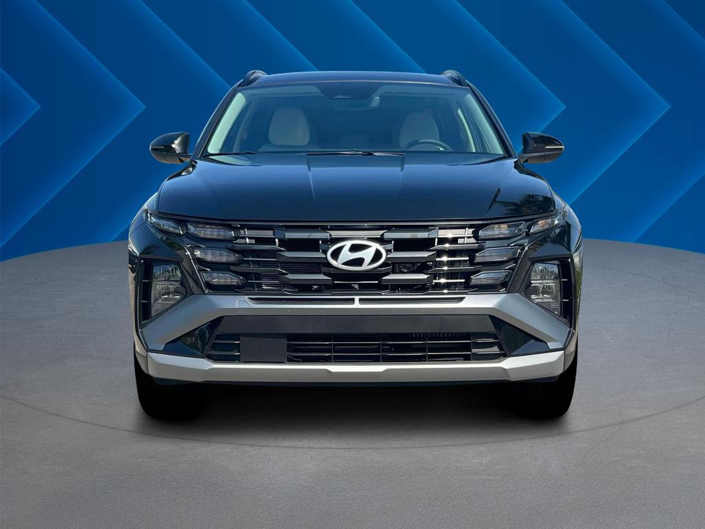 new 2025 Hyundai TUCSON Hybrid car, priced at $36,344