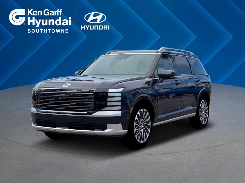 new 2026 Hyundai Palisade car, priced at $57,555