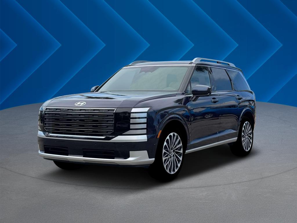 new 2026 Hyundai Palisade car, priced at $57,555