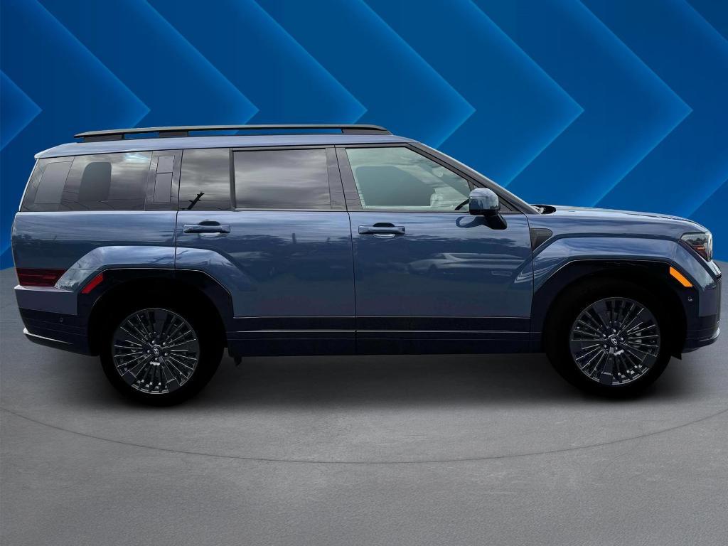 new 2025 Hyundai SANTA FE HEV car, priced at $45,729
