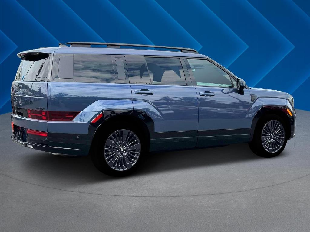 new 2025 Hyundai SANTA FE HEV car, priced at $45,729