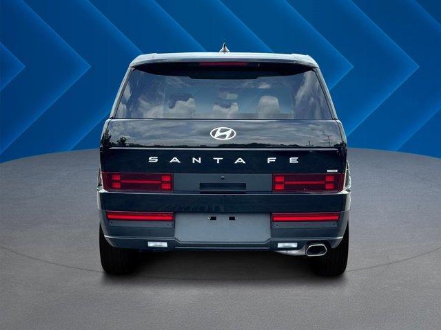 new 2025 Hyundai Santa Fe car, priced at $34,844