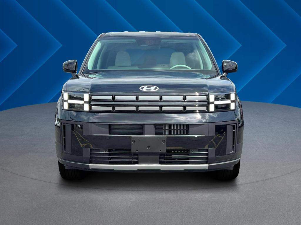 new 2025 Hyundai Santa Fe car, priced at $34,344