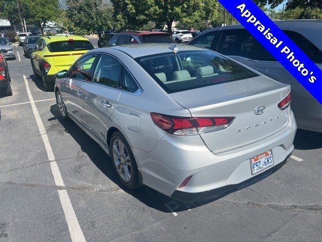 used 2018 Hyundai Sonata car, priced at $14,250