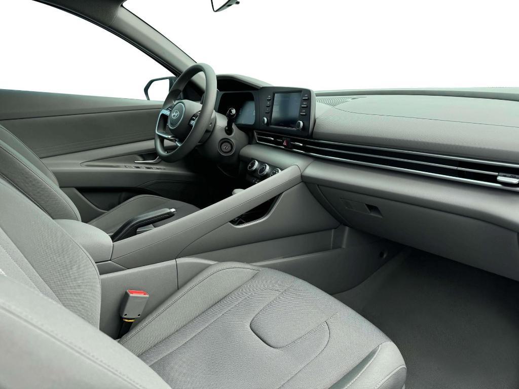 new 2025 Hyundai Elantra car, priced at $22,875