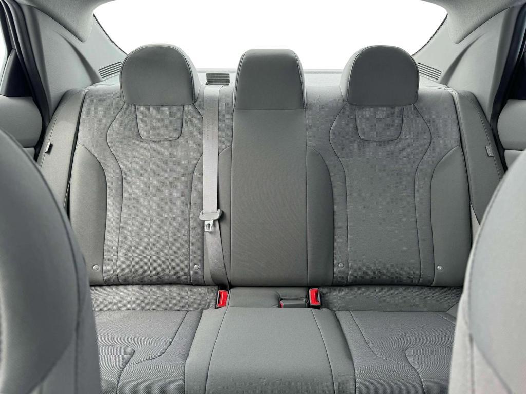 new 2025 Hyundai Elantra car, priced at $22,875