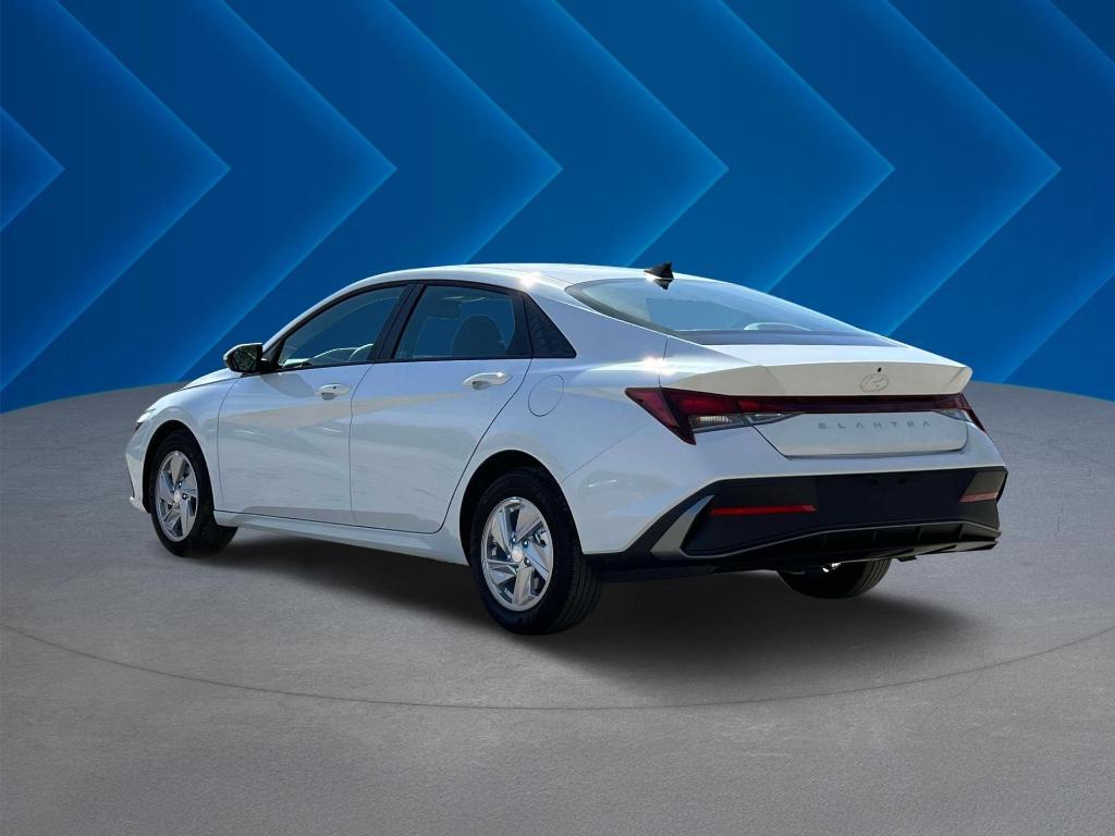 new 2025 Hyundai Elantra car, priced at $22,875