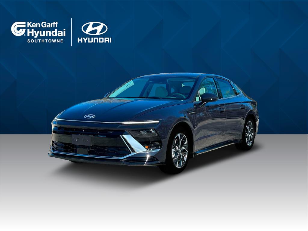 new 2024 Hyundai Sonata car, priced at $27,894