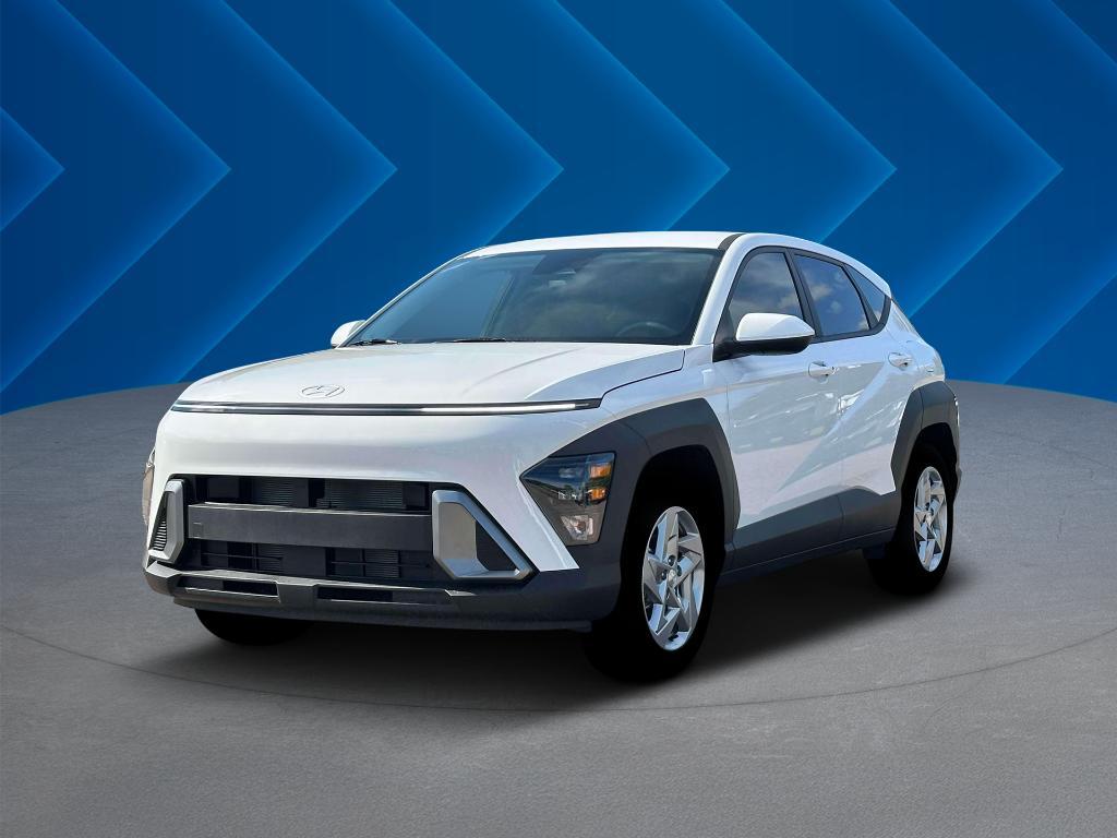 new 2026 Hyundai Kona car, priced at $28,210