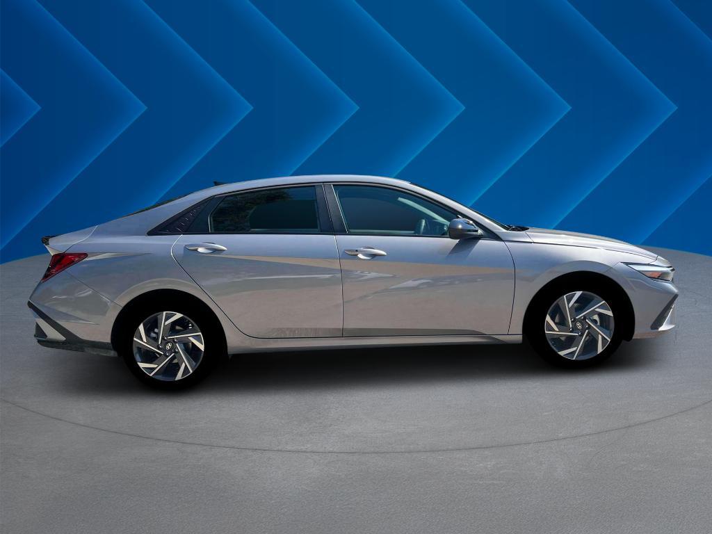 new 2025 Hyundai Elantra car, priced at $23,123