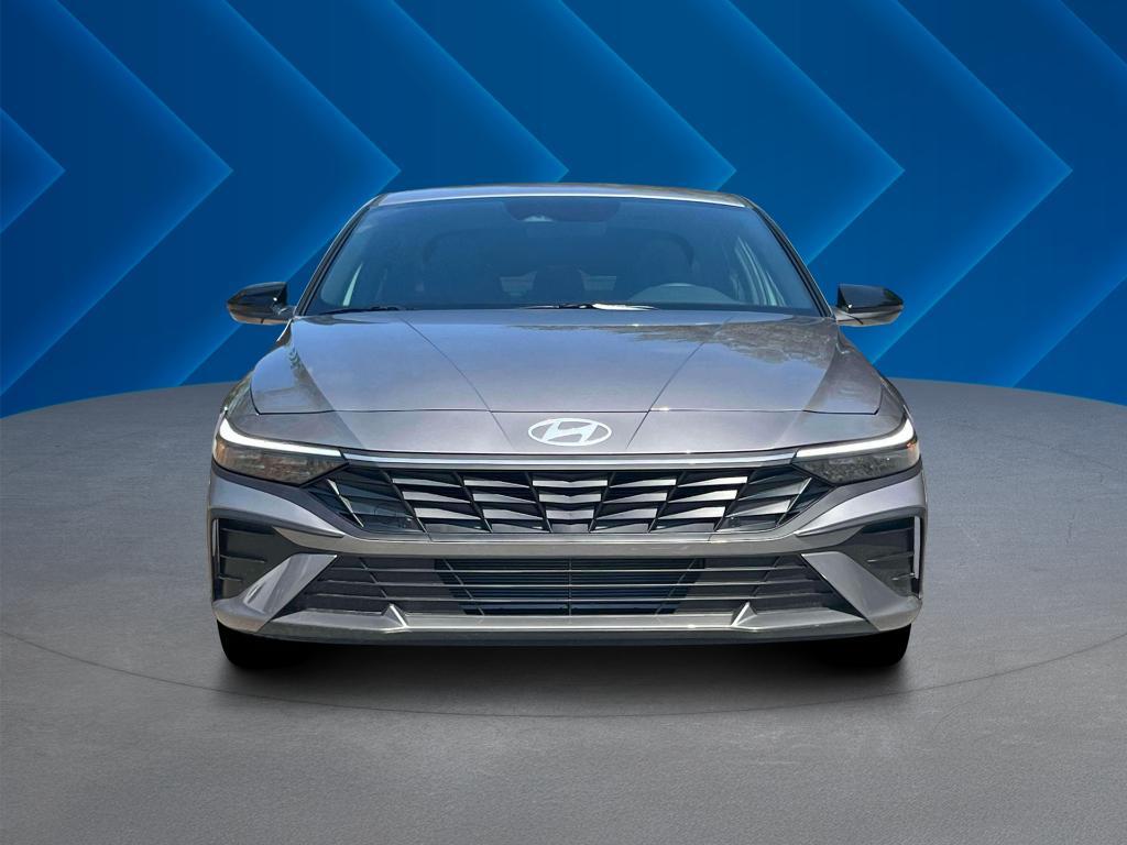 new 2025 Hyundai Elantra car, priced at $23,123