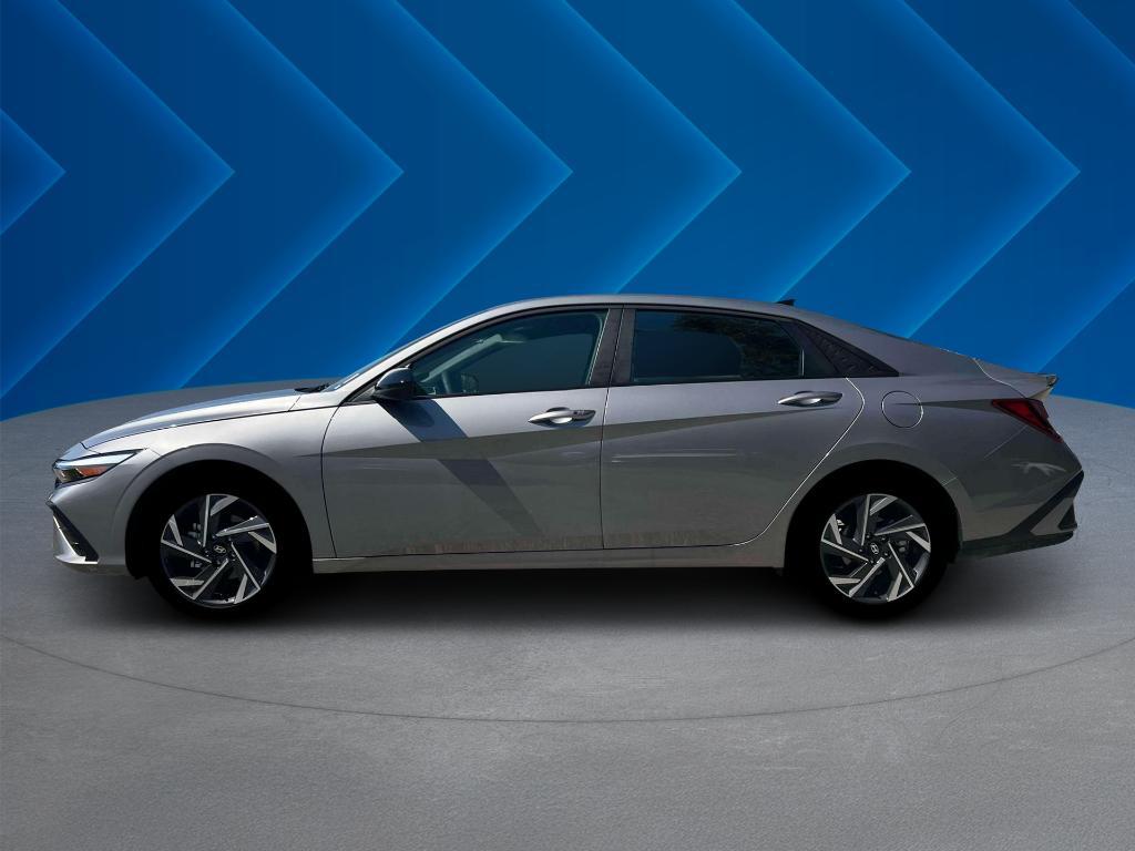 new 2025 Hyundai Elantra car, priced at $23,123