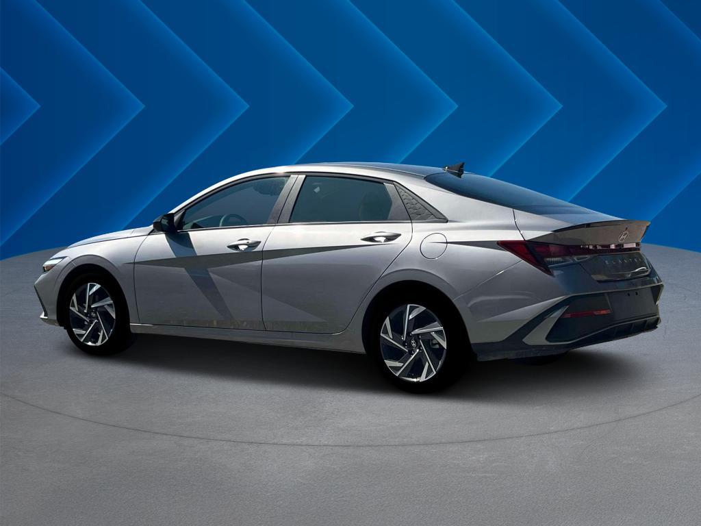 new 2025 Hyundai Elantra car, priced at $23,123