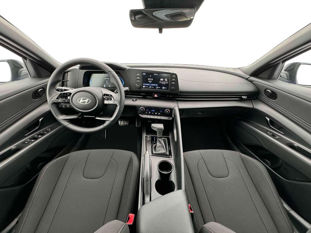 new 2025 Hyundai Elantra car, priced at $23,123