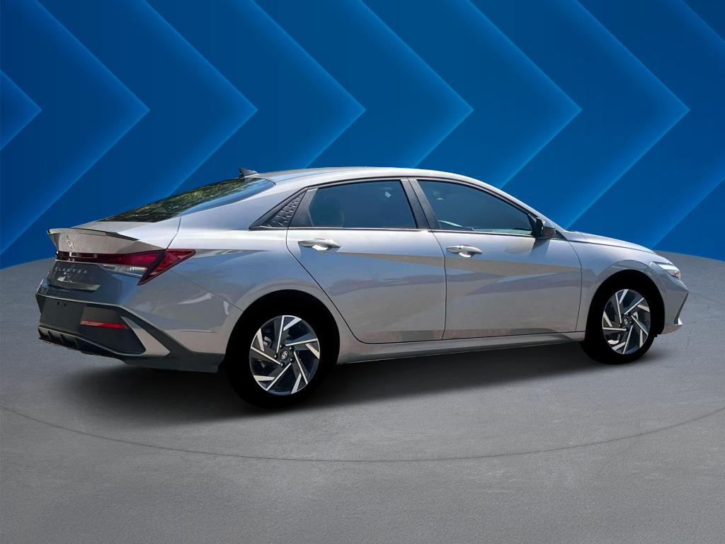 new 2025 Hyundai Elantra car, priced at $23,123