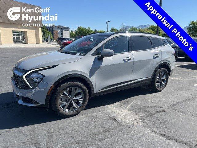 used 2023 Kia Sportage car, priced at $26,950