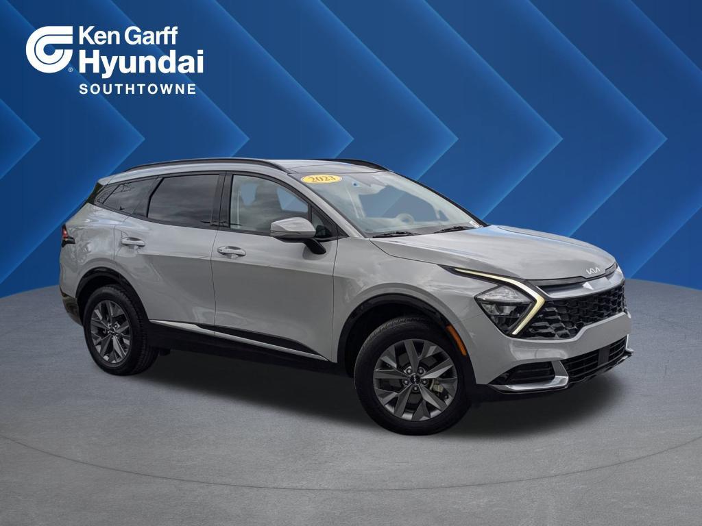 used 2023 Kia Sportage car, priced at $26,950