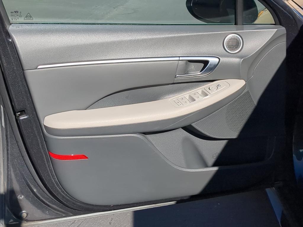 used 2023 Hyundai Sonata car, priced at $18,450