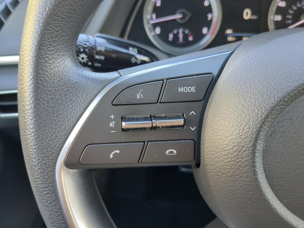 used 2023 Hyundai Sonata car, priced at $18,450