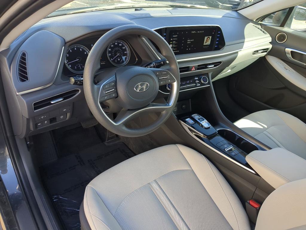 used 2023 Hyundai Sonata car, priced at $18,450