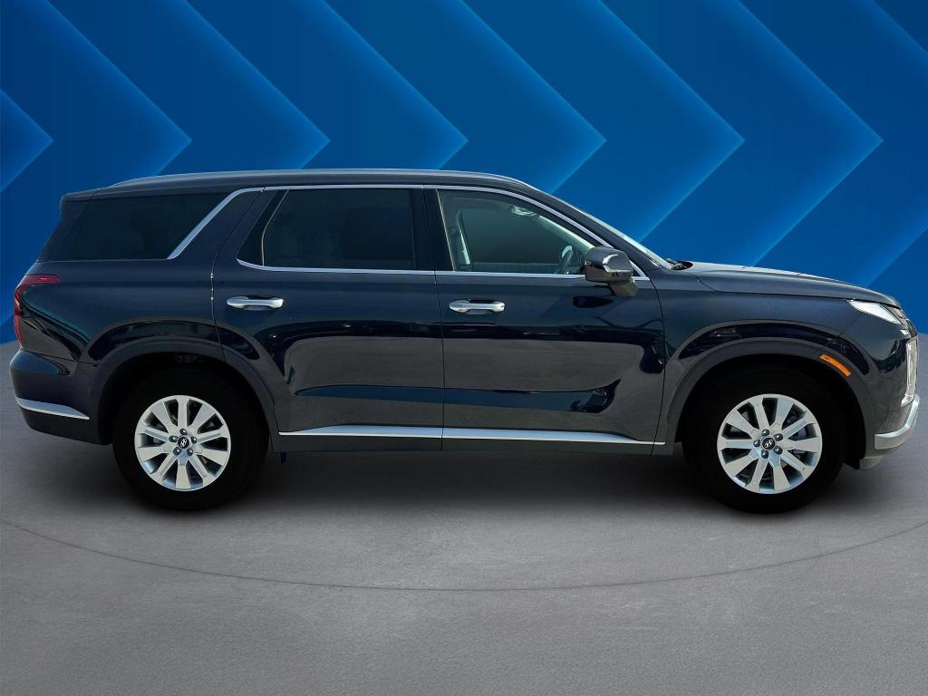 new 2025 Hyundai Palisade car, priced at $41,517