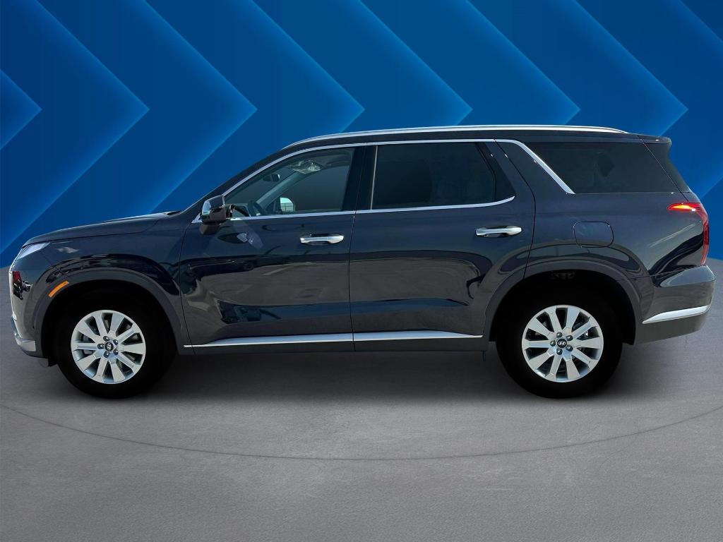 new 2025 Hyundai Palisade car, priced at $41,517