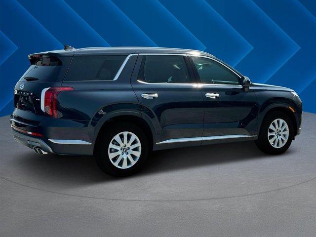 new 2025 Hyundai Palisade car, priced at $41,267