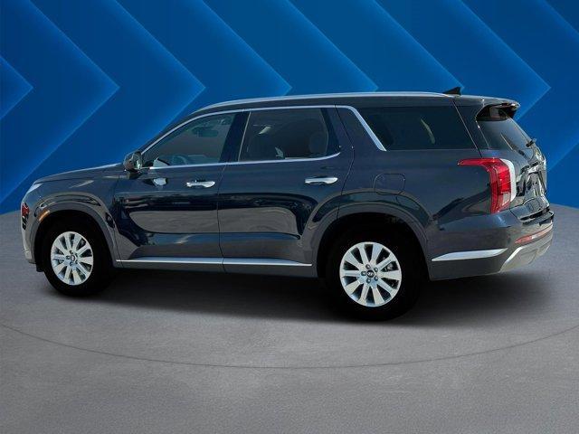 new 2025 Hyundai Palisade car, priced at $41,267
