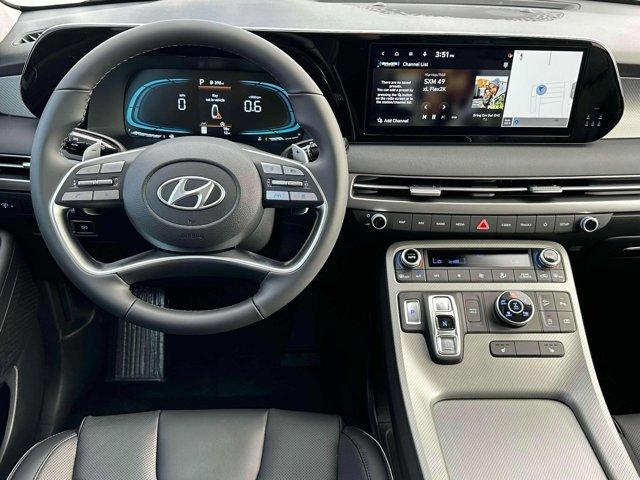 new 2025 Hyundai Palisade car, priced at $41,267