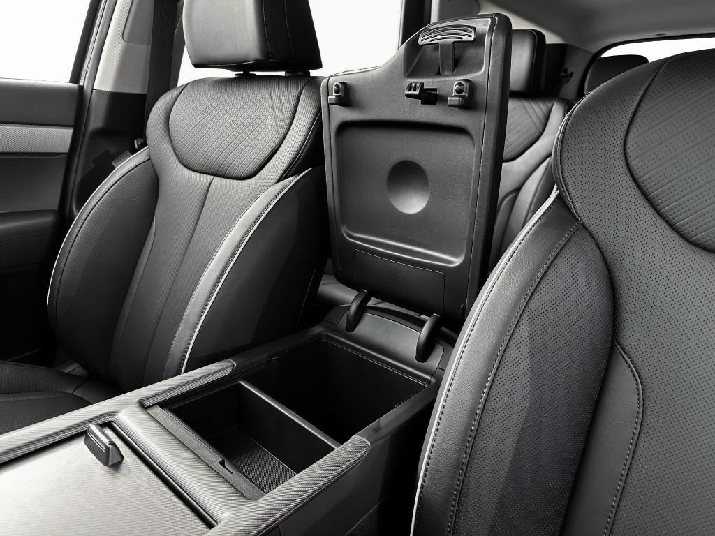 new 2025 Hyundai Palisade car, priced at $41,517