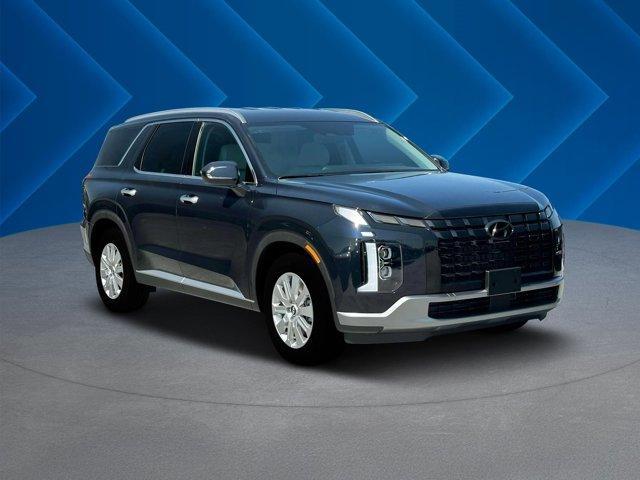 new 2025 Hyundai Palisade car, priced at $41,267