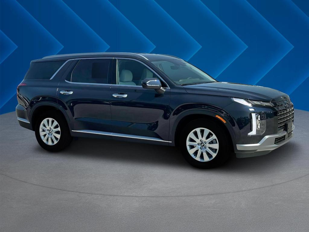 new 2025 Hyundai Palisade car, priced at $41,517