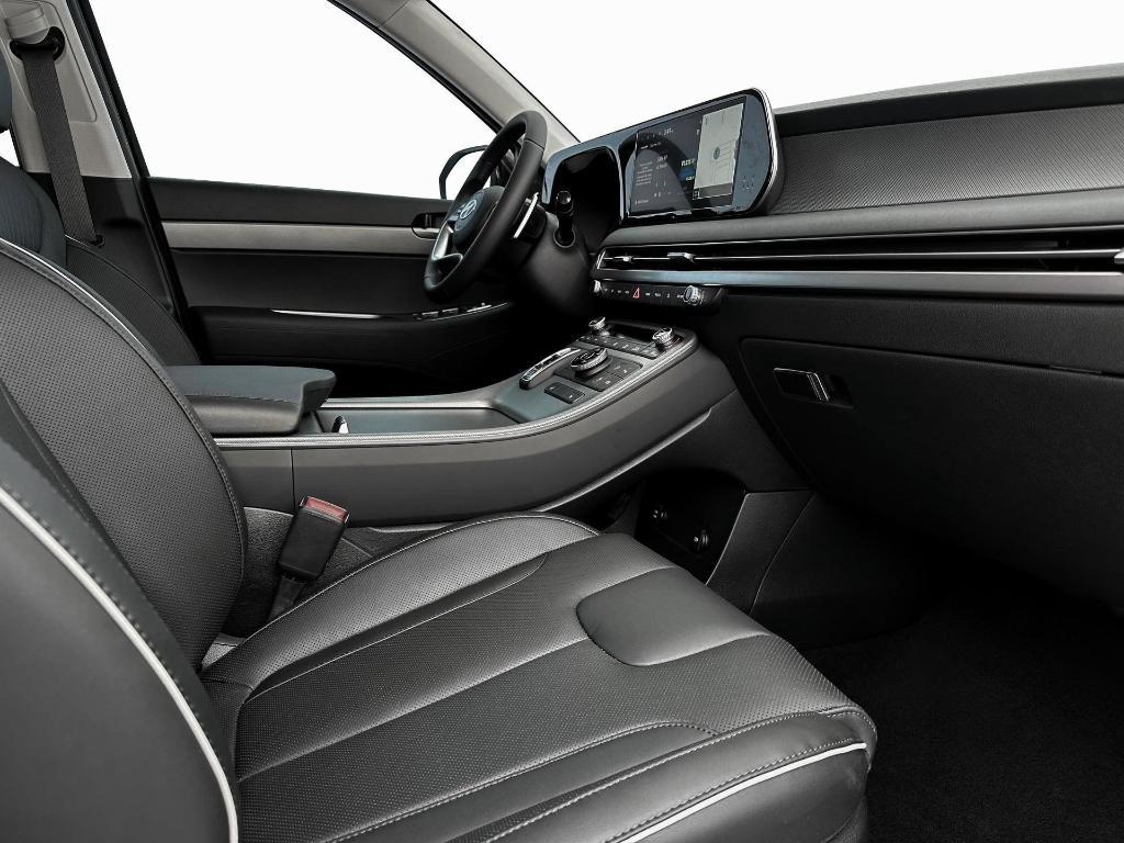 new 2025 Hyundai Palisade car, priced at $41,517
