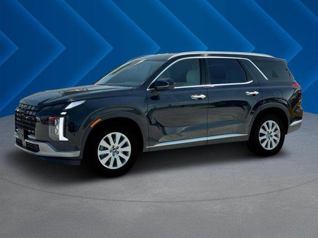 new 2025 Hyundai Palisade car, priced at $41,267