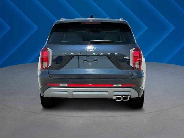 new 2025 Hyundai Palisade car, priced at $41,267