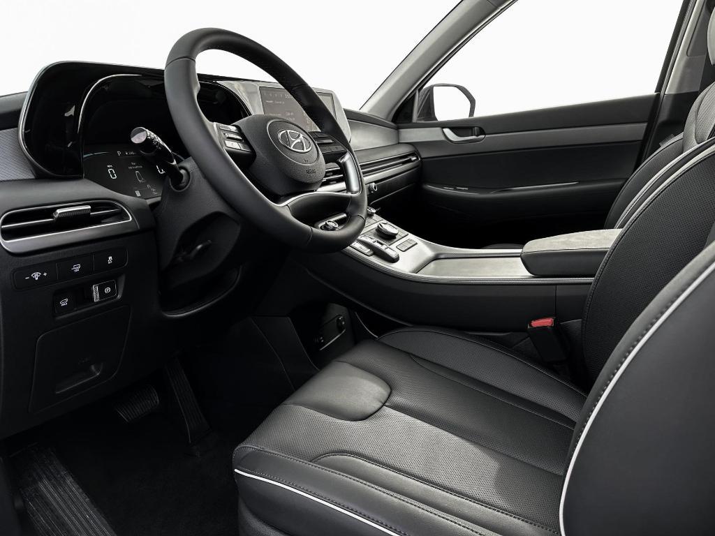 new 2025 Hyundai Palisade car, priced at $41,517