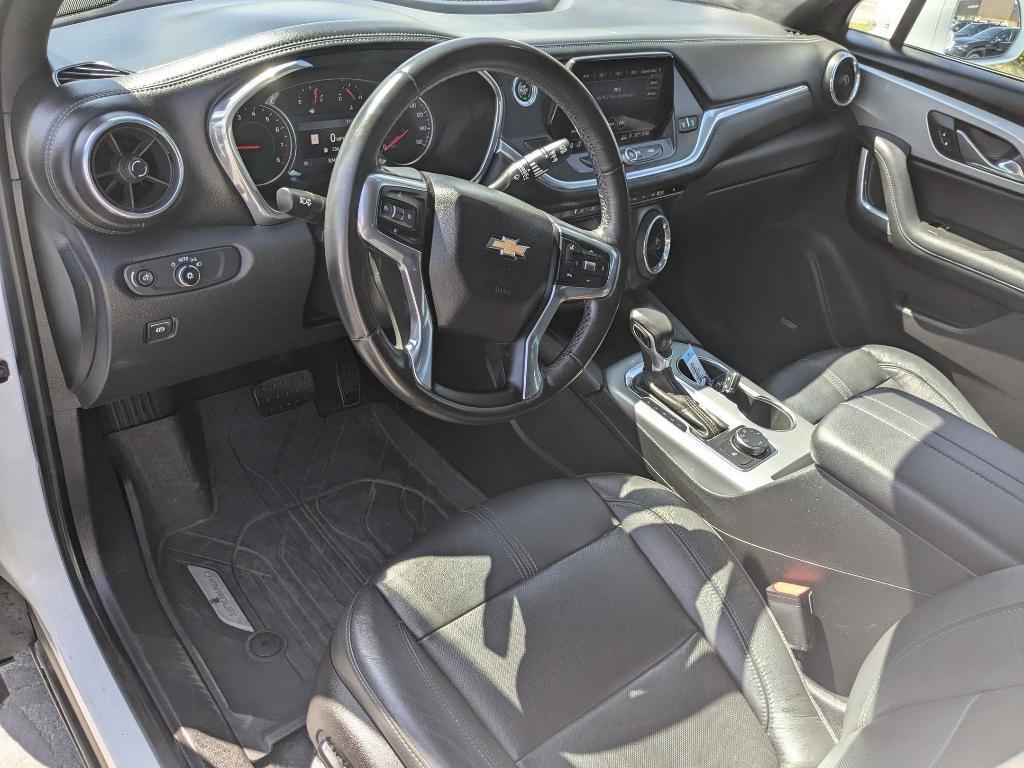 used 2019 Chevrolet Blazer car, priced at $20,750