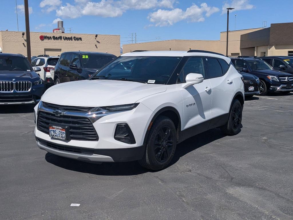 used 2019 Chevrolet Blazer car, priced at $20,750
