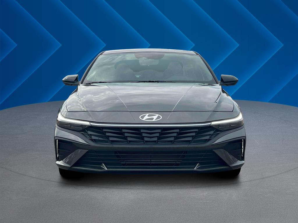 new 2025 Hyundai Elantra car, priced at $23,119