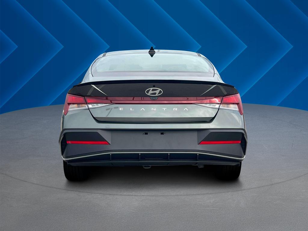 new 2025 Hyundai Elantra car, priced at $23,119