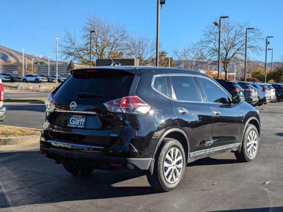 used 2014 Nissan Rogue car, priced at $10,933