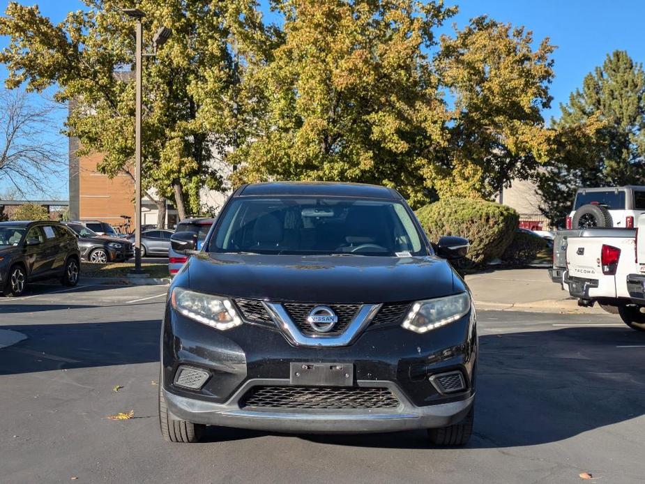 used 2014 Nissan Rogue car, priced at $10,933