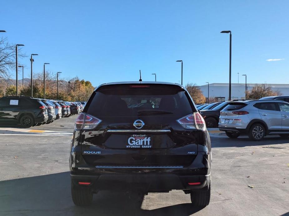 used 2014 Nissan Rogue car, priced at $10,933