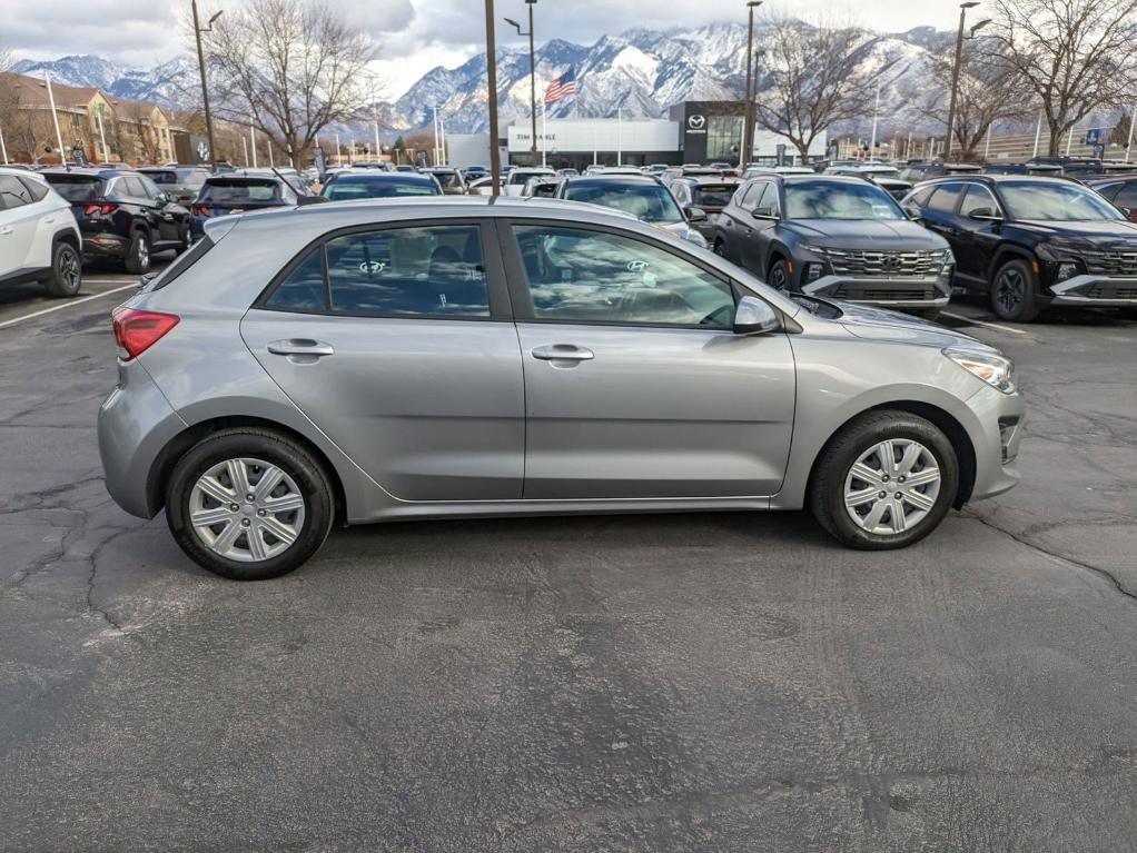 used 2022 Kia Rio car, priced at $14,546