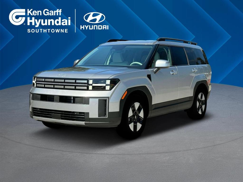 new 2025 Hyundai SANTA FE HEV car, priced at $38,780