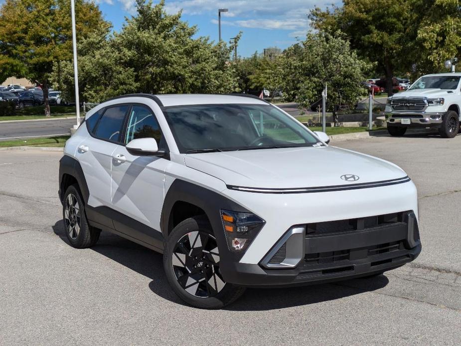 new 2025 Hyundai Kona car, priced at $31,659