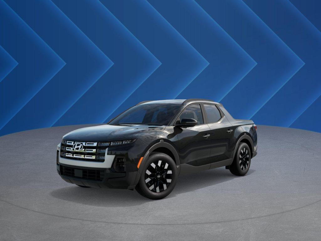 new 2026 Hyundai SANTA CRUZ car, priced at $36,866