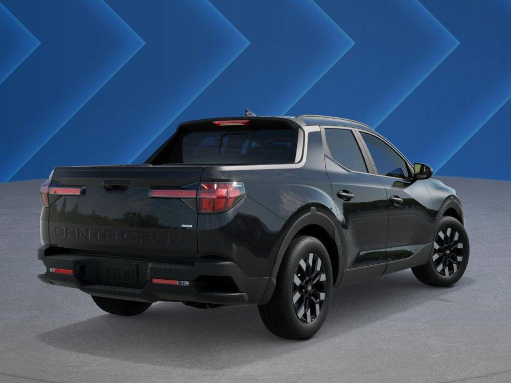 new 2026 Hyundai SANTA CRUZ car, priced at $36,866